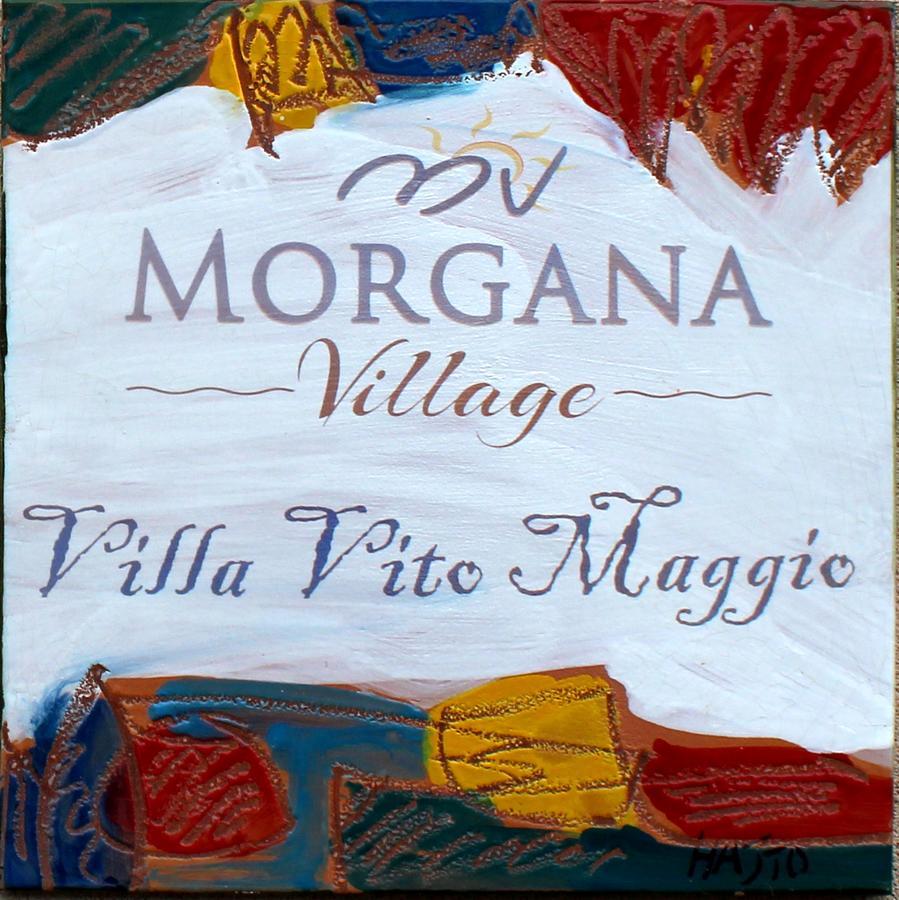 Morgana Villa Mazara del Vallo Extérieur photo